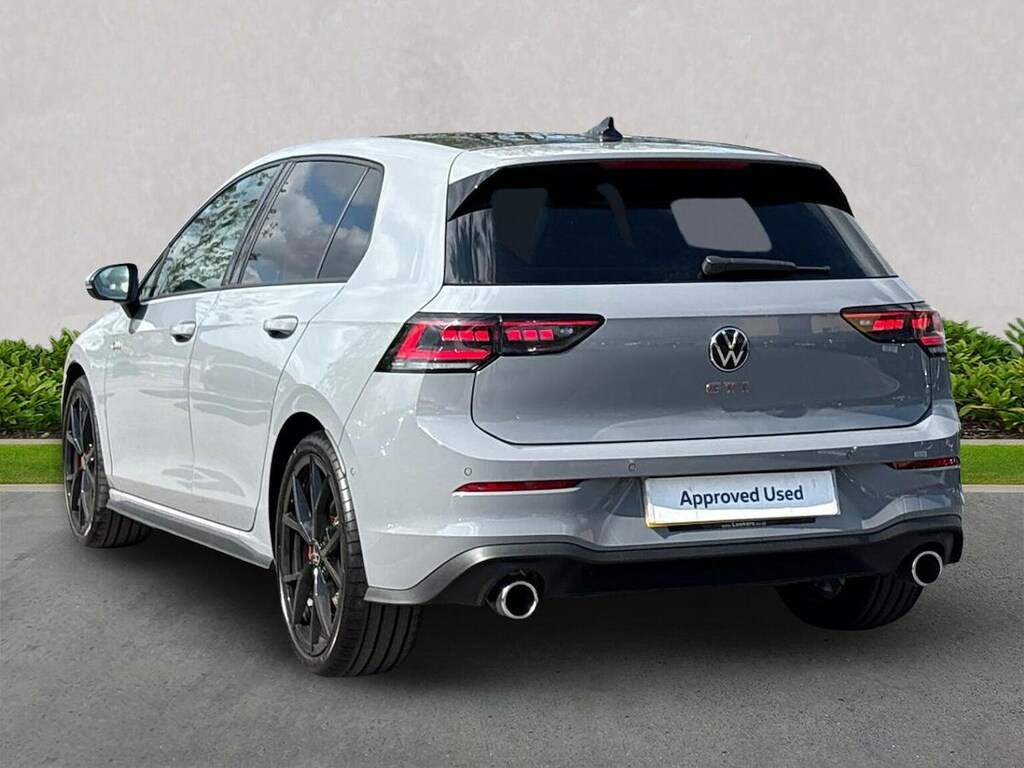 Volkswagen Golf 2.0 Tsi 265 Gti Dsg LG26ZXZ  #2