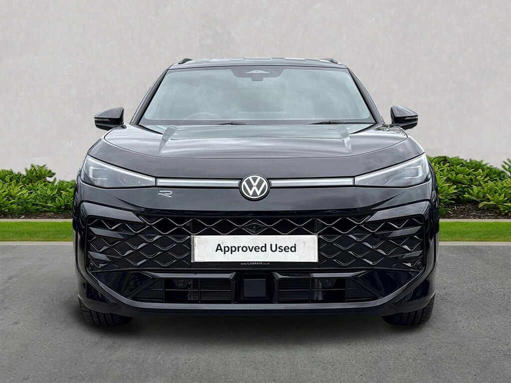 Volkswagen T-Roc 1.5 Etsi 150 R-line Dsg Tech Pack LF26BBJ Black #5