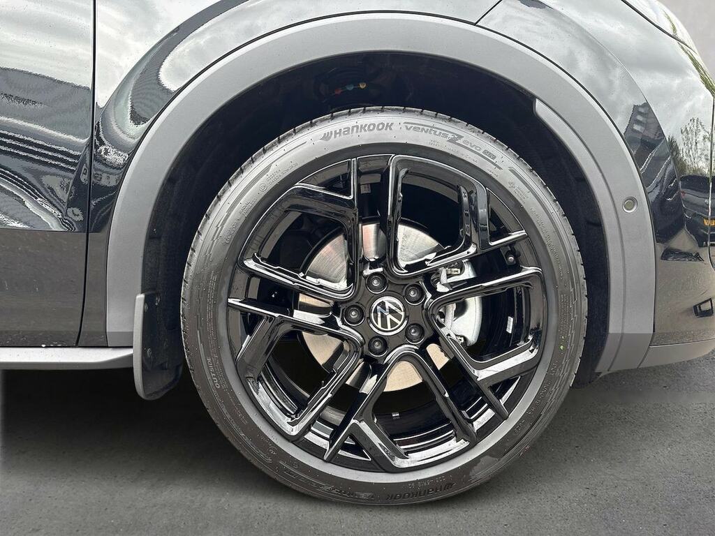 Volkswagen T-Roc 1.5 Etsi 150 R-line Dsg Tech Pack LF26BBJ Black #6