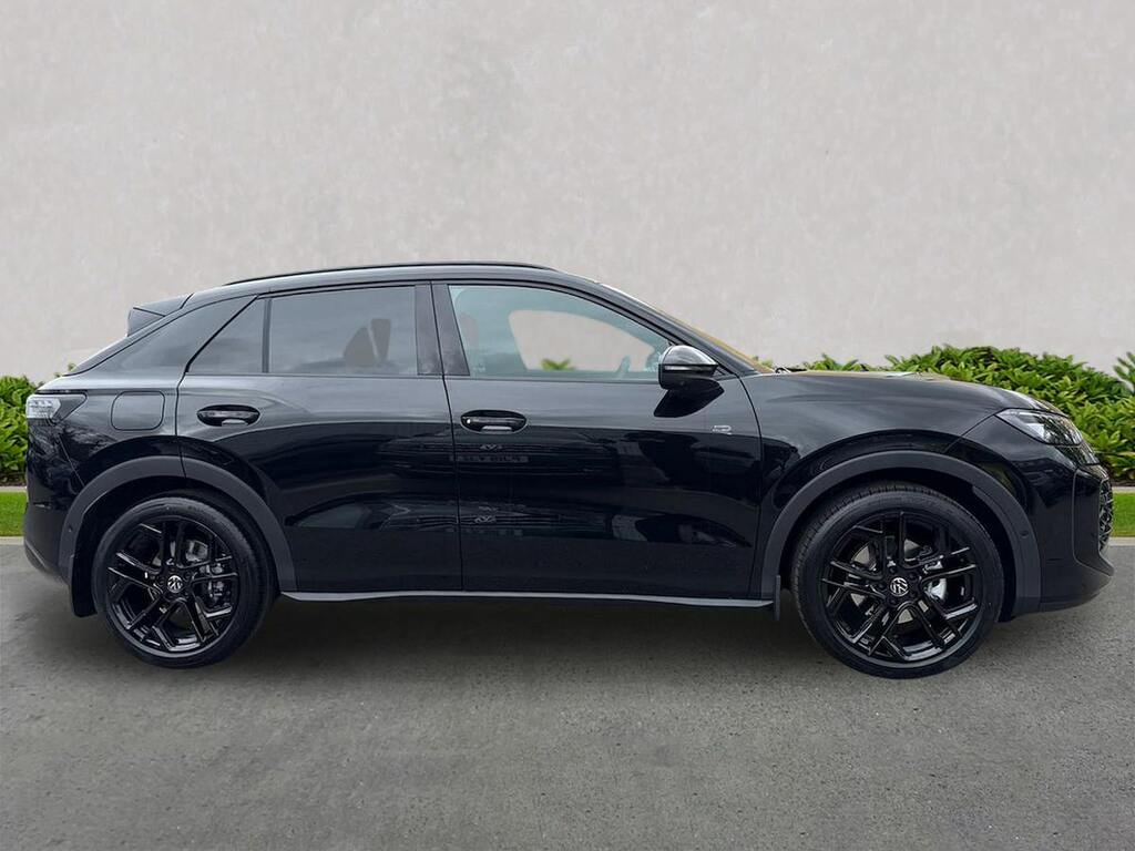 Volkswagen T-Roc 1.5 Etsi 150 R-line Dsg Tech Pack LF26BBJ Black #3