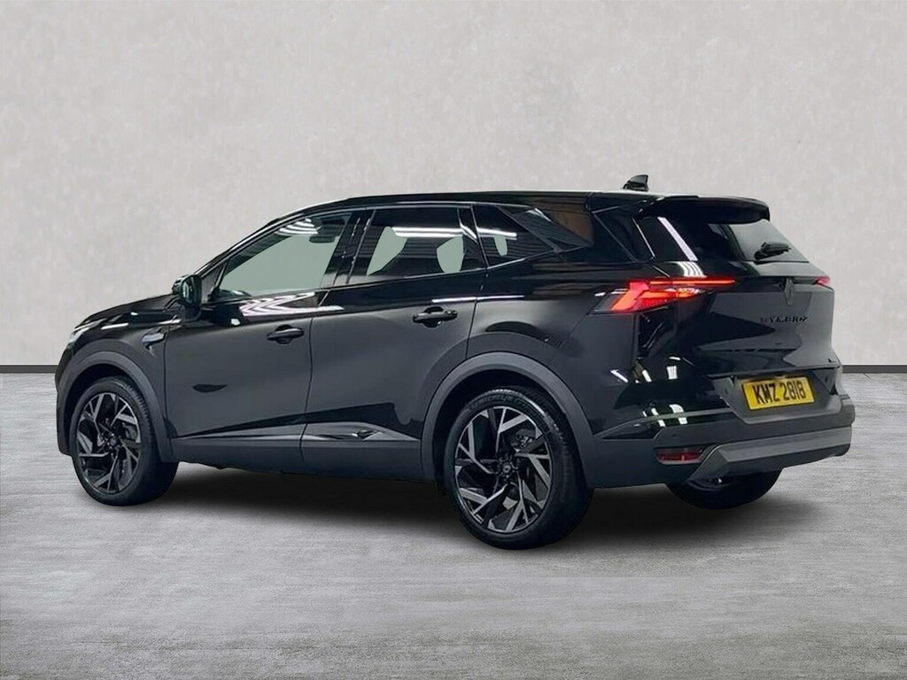 Renault Symbioz 1.8 E-tech Fhev 160 Iconic Esprit Alpine Black #2