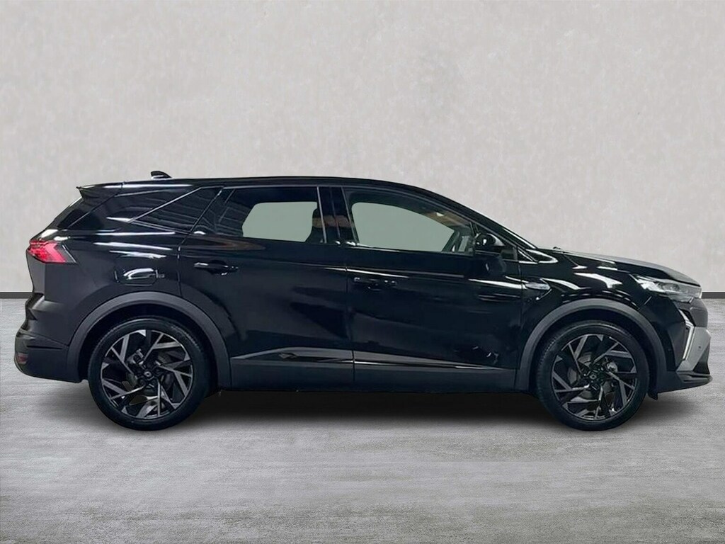Renault Symbioz 1.8 E-tech Fhev 160 Iconic Esprit Alpine Black #3