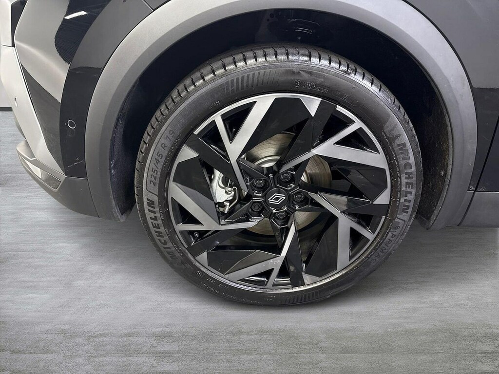 Renault Symbioz 1.8 E-tech Fhev 160 Iconic Esprit Alpine Black #6