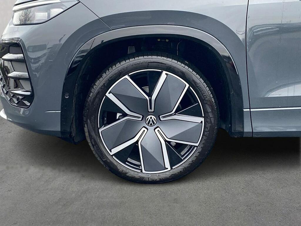 Volkswagen Tayron 1.5 Etsi R-line Dsg7 7 Seat Comfort Pack Grey #6
