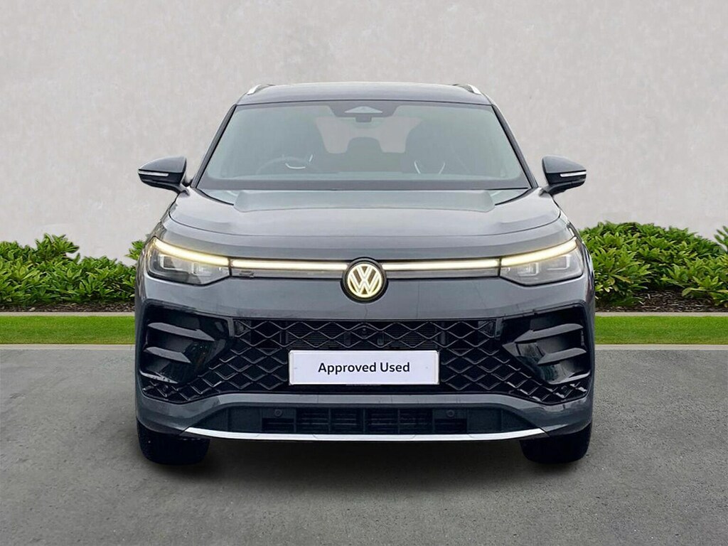 Volkswagen Tayron 1.5 Etsi R-line Dsg7 7 Seat Comfort Pack Grey #5