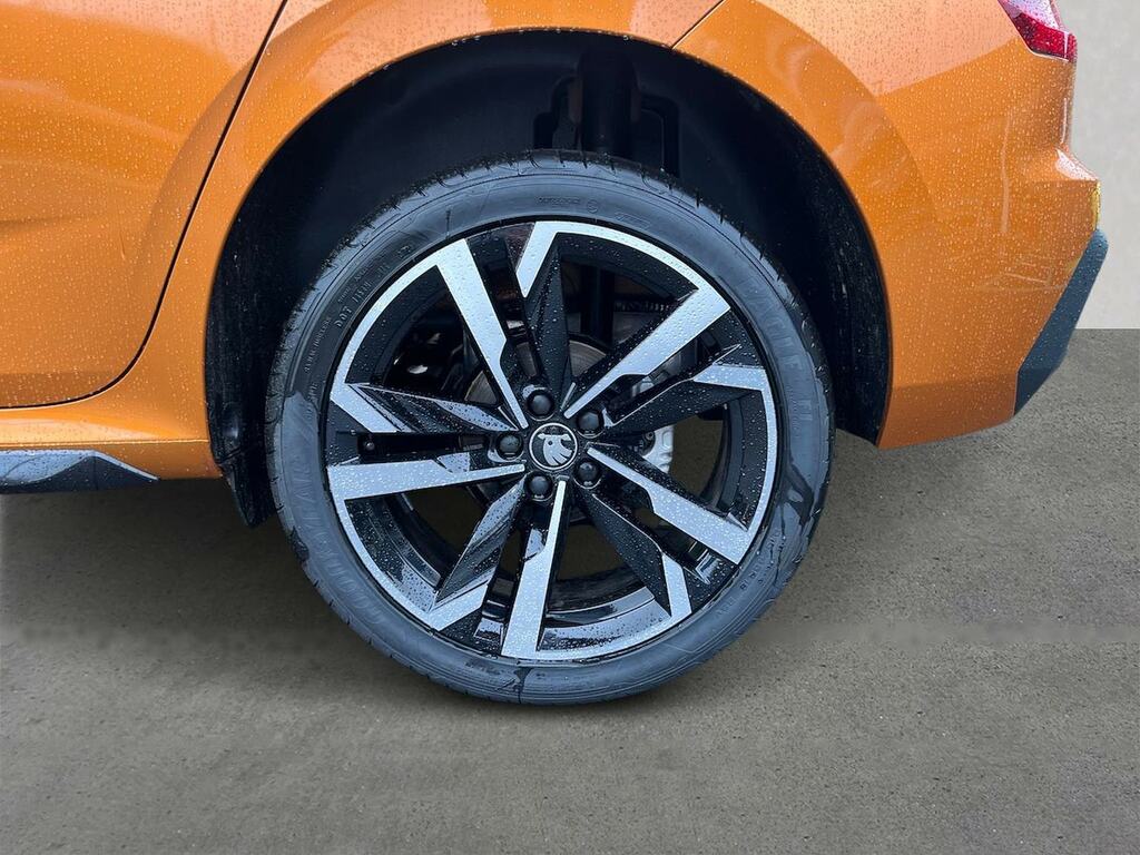 Skoda Kamiq 1.0 Tsi Monte Carlo Edition Suv Dsg Eur NA75BNL Orange #6
