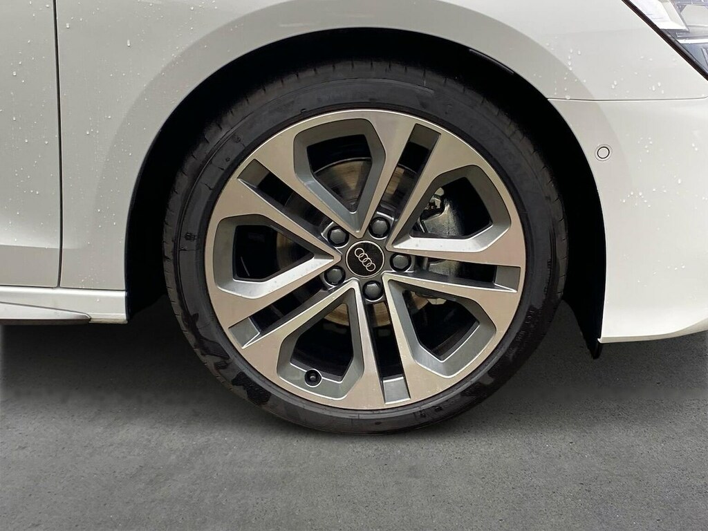 Audi A3 30 Tfsi S Line Tech Pack SA75XSN White #6