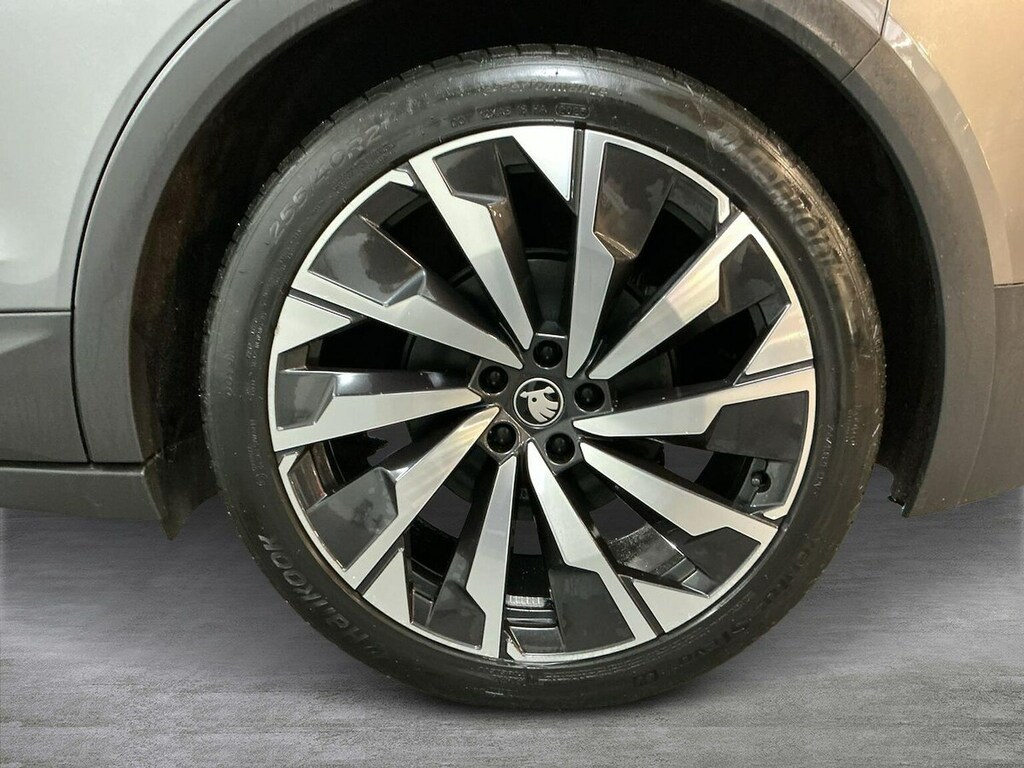 Skoda Elroq 82Kwh 85 Sportline Suv 286 Ps Grey #6