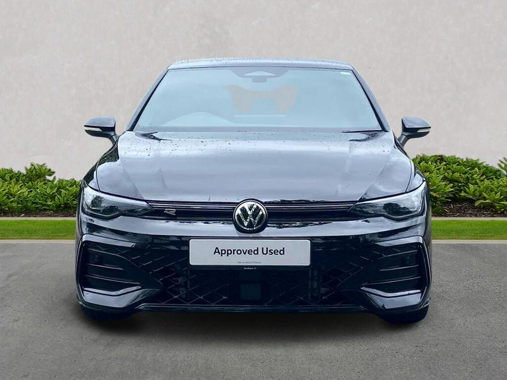 Volkswagen Golf 1.5 Etsi Mhev Black Edition Hatchback H NV75CDF Black #5