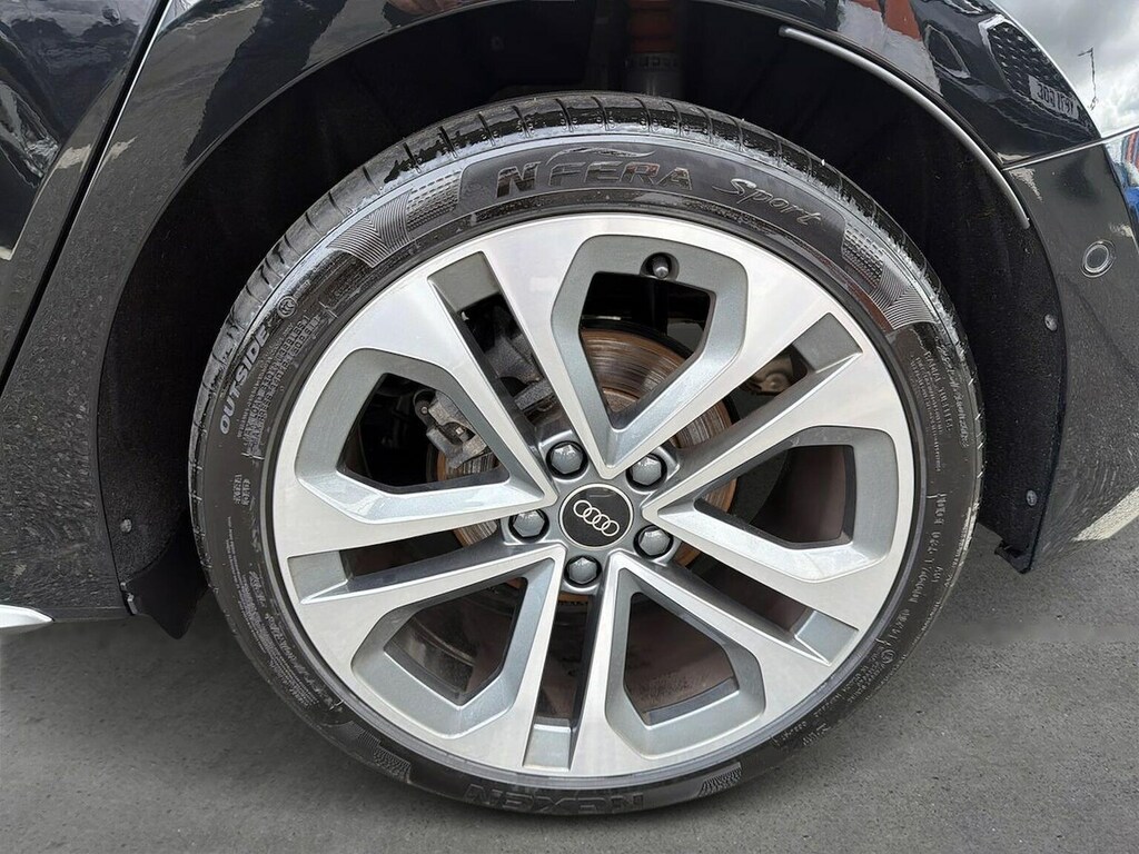 Audi A3 1.5 Tfsi 116 S Line ND25CTY Black #6
