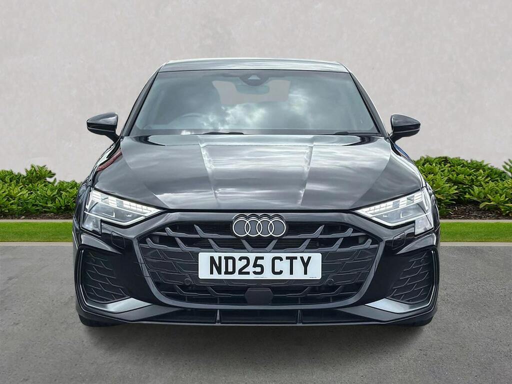 Audi A3 1.5 Tfsi 116 S Line ND25CTY Black #5