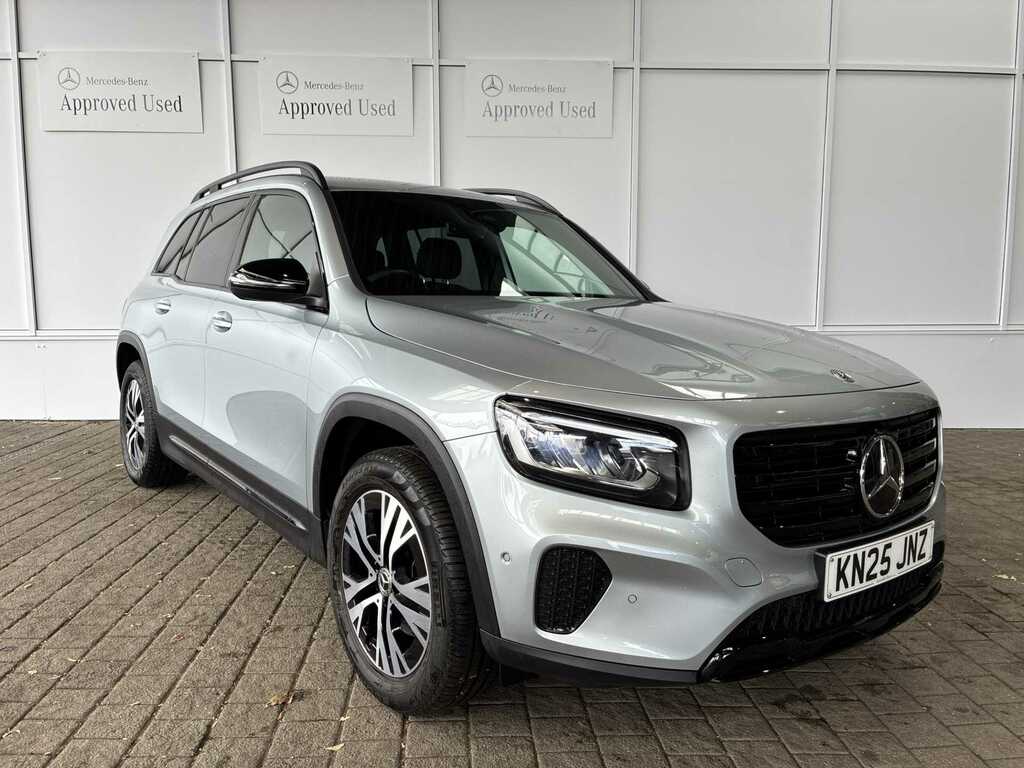 Mercedes-Benz GLB Class Glb 200 Sport Executive 7G-tronic Silver