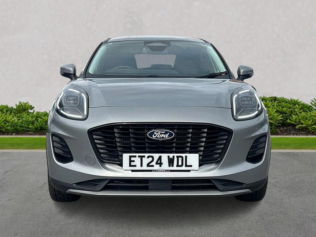 Ford Puma 1.0T Ecoboost Mhev Titanium Suv Hybrid Silver #5