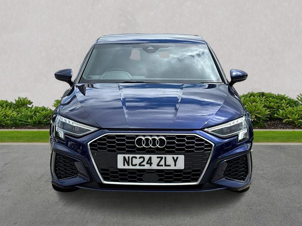 Audi A3 35 Tfsi S Line Blue #5