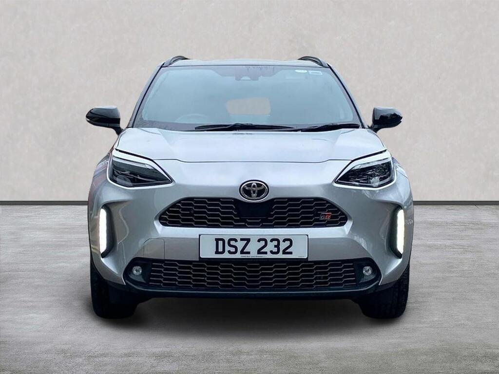 Toyota Yaris Cross 1.5 Vvt-h Gr Sport Suv Hybrid E-cvt Eur KSZ5158 Silver #5