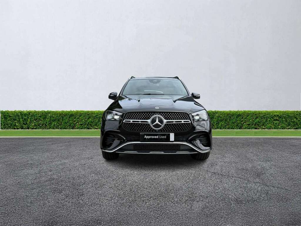 Mercedes-Benz GLE Class Gle 450 4Matic Amg Line Prem 9G-tronic 7 St Black