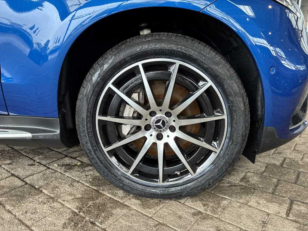 Mercedes-Benz EQC Eqc 400 300Kw Amg Line Edition 80Kwh KO73EHH Blue #6