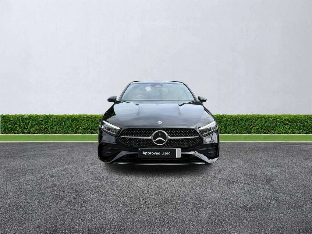 Mercedes-Benz A Class A200 Amg Line Executive Black