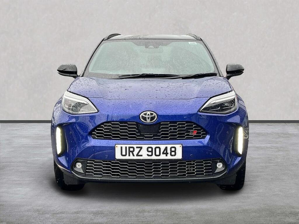 Toyota Yaris Cross 1.5 Vvt-h Gr Sport Suv Hybrid E-cvt Eur URZ9048 Blue #5