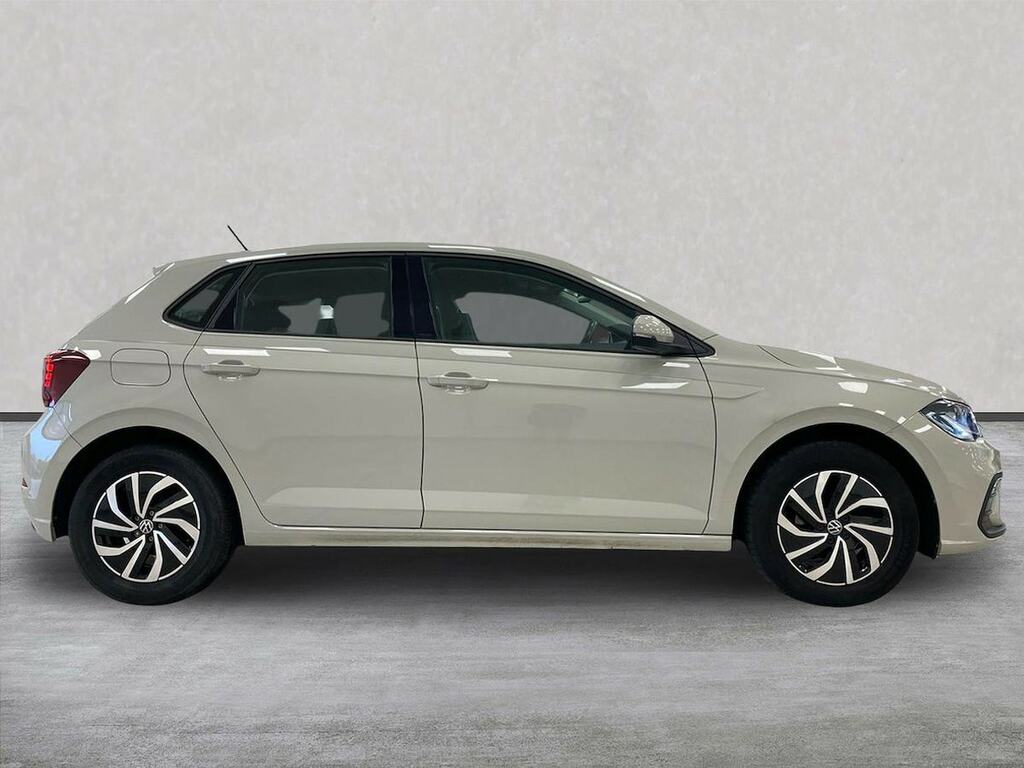Volkswagen Polo 1.0 Evo Life Hatchback Euro 6 S NG23OJN Grey #3
