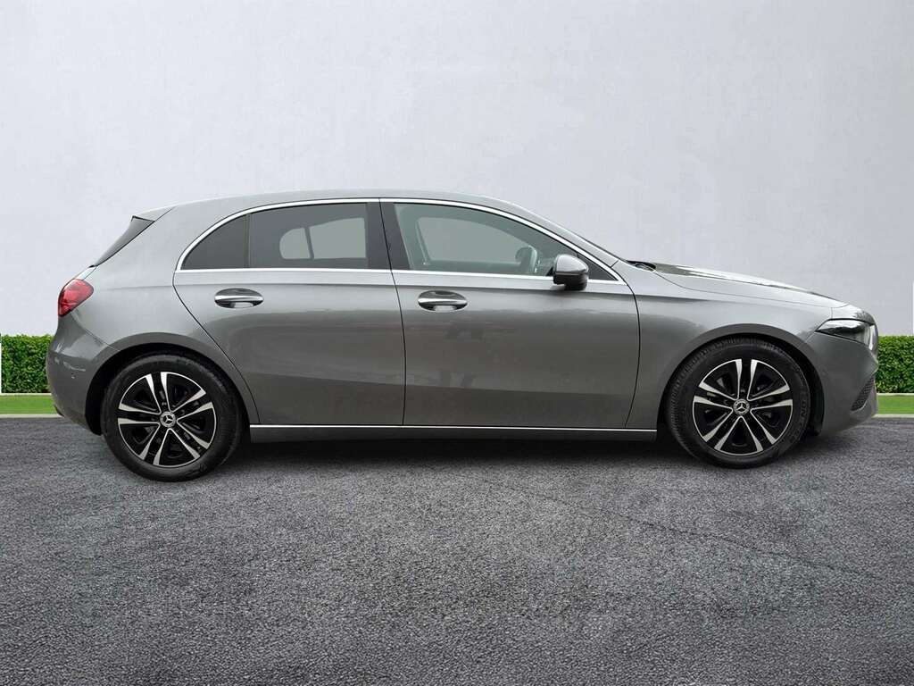 Mercedes-Benz A Class A180 Sport Executive VK23STZ Grey #3