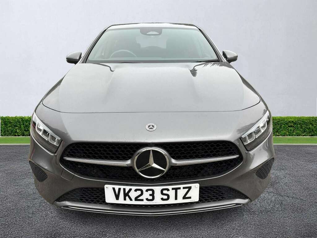 Mercedes-Benz A Class A180 Sport Executive VK23STZ Grey #5