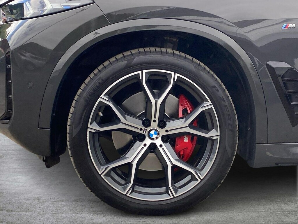 BMW X5 3.0 30D Mht M Sport Suv Hybrid Steptron URZ7265 Grey #6