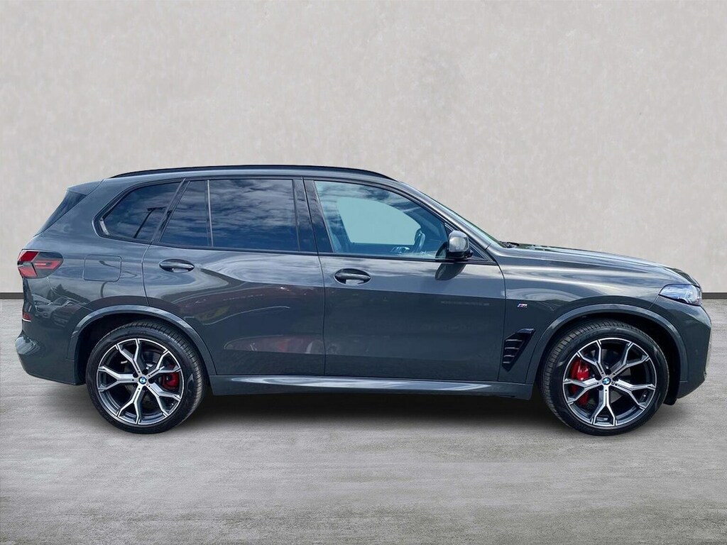 BMW X5 3.0 30D Mht M Sport Suv Hybrid Steptron URZ7265 Grey #3