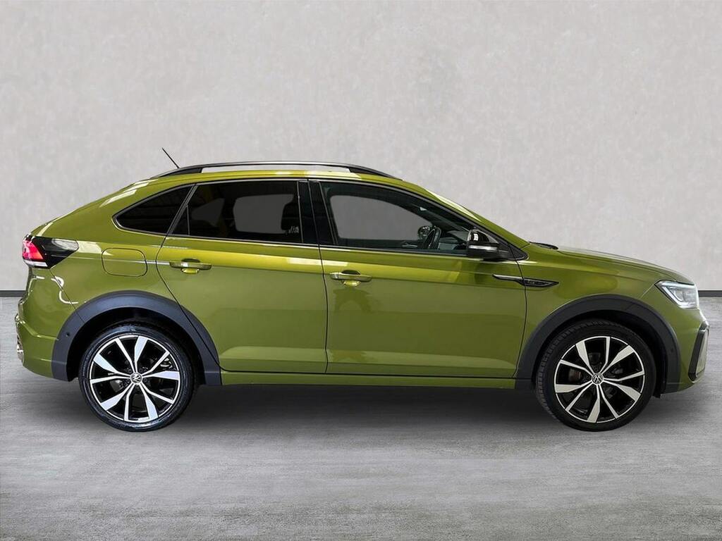 Volkswagen Taigo 1.5 Tsi R-line Suv Dsg Euro 6 Ss 15 BA72HPX Green #3