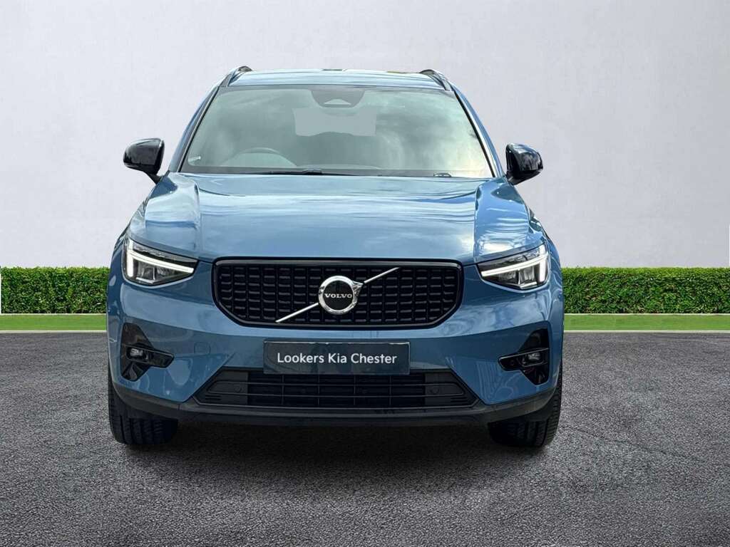Volvo XC40 2.0 B3p Plus Dark DF72KAA Blue #5