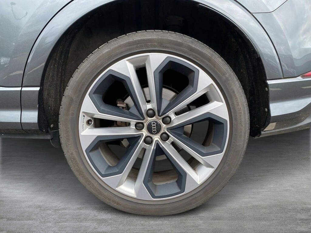 Audi Q3 2.0 Tdi 40 S Line Suv S Tronic Quattro Grey #6