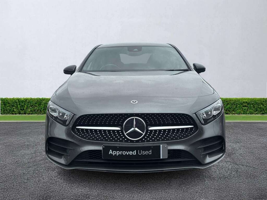 Mercedes-Benz A Class A200 Amg Line Premium DX72NGN Grey #5