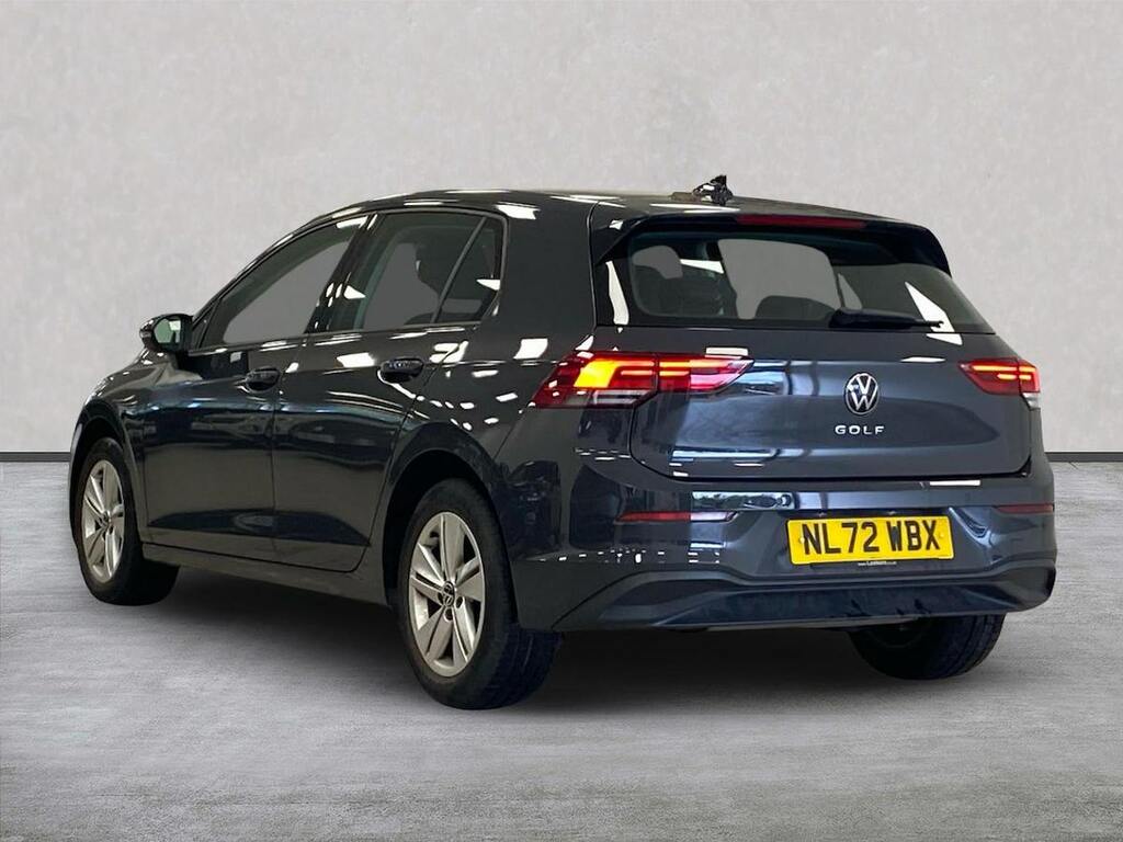 Volkswagen Golf 1.5 Tsi Life Hatchback Euro 6 S NL72WBX Grey #2