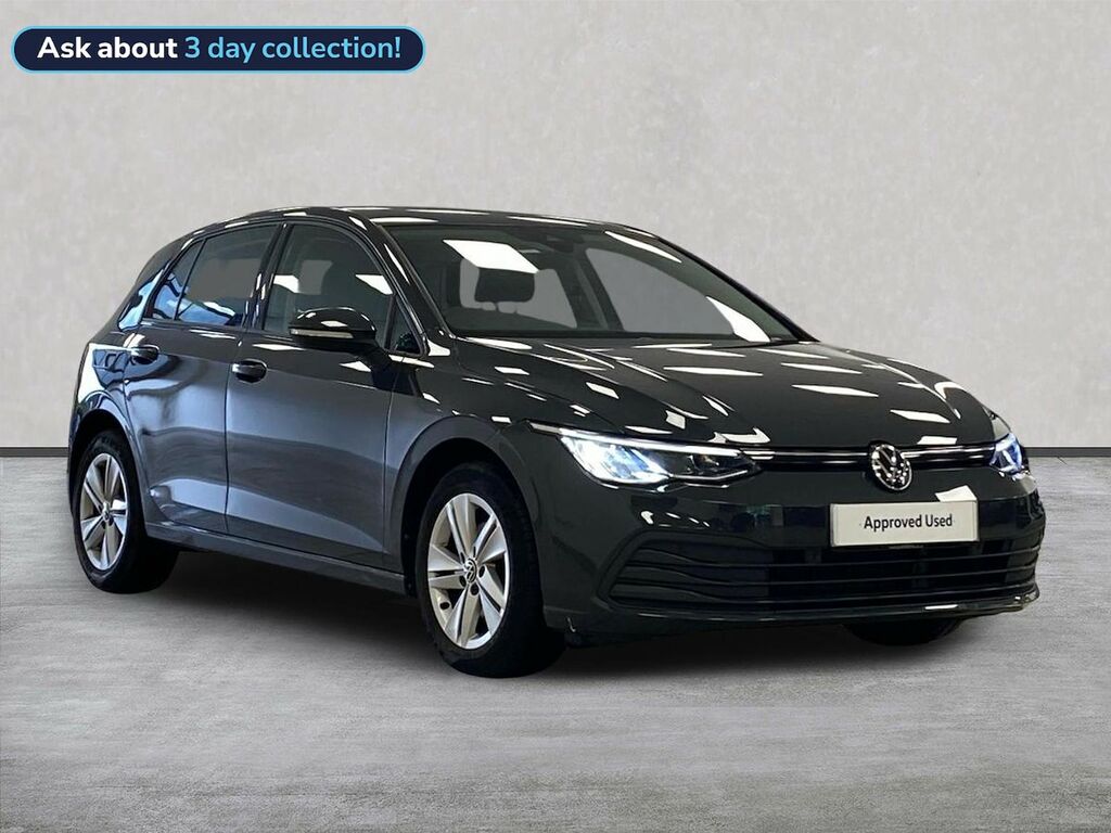 Volkswagen Golf 1.5 Tsi Life Hatchback Euro 6 S Grey