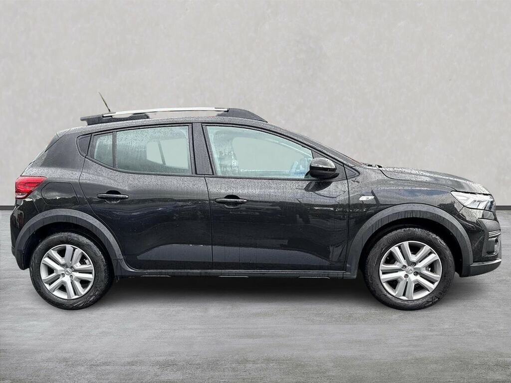 Dacia Sandero Stepway 1.0 Tce Comfort Hatchback Cvt Euro 6 S WIG3711 Black #3