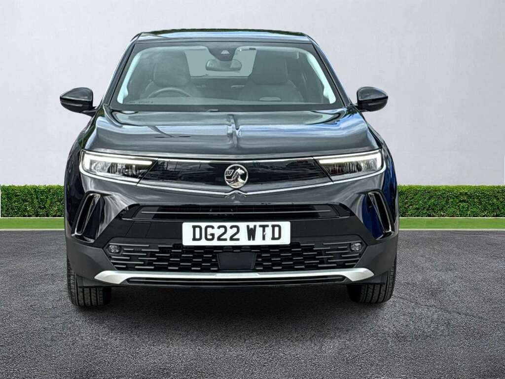 Vauxhall Mokka 1.2 Turbo 100 Elite Edition DG22WTD Black #5