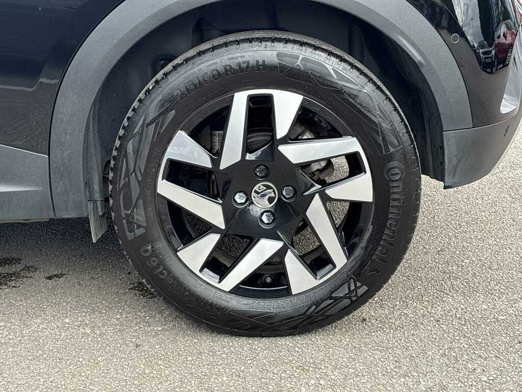 Vauxhall Mokka 1.2 Turbo 100 Elite Edition DG22WTD Black #6