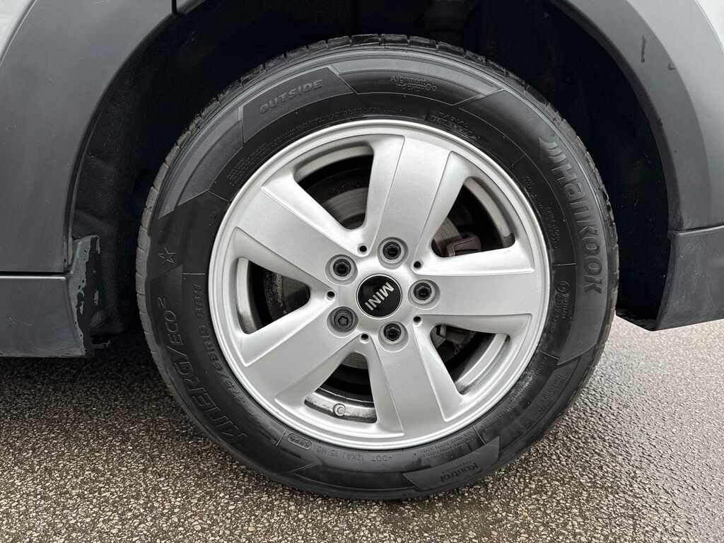 Mini Hatch 1.5 Cooper Classic EF22RUA Grey #6