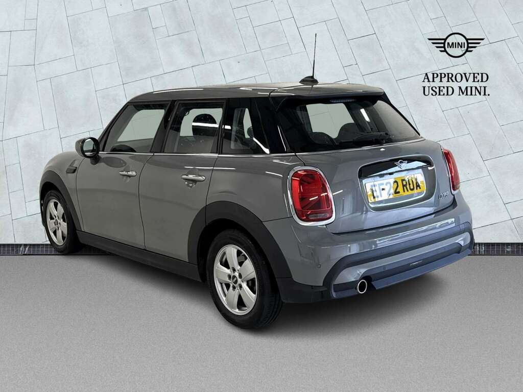 Mini Hatch 1.5 Cooper Classic EF22RUA Grey #2