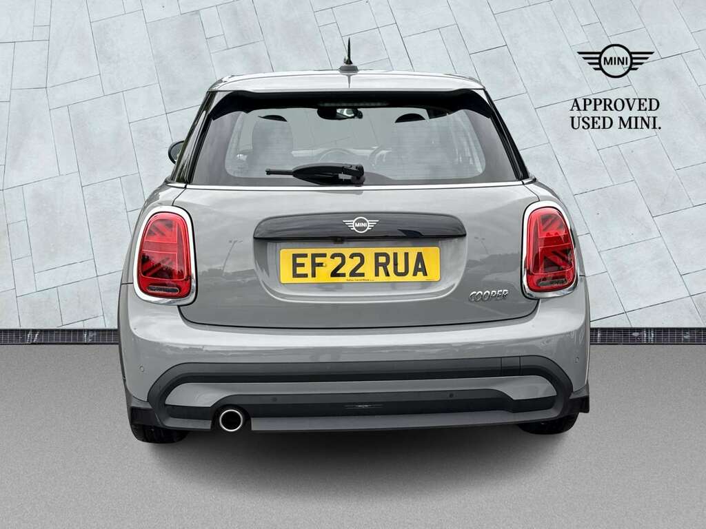 Mini Hatch 1.5 Cooper Classic EF22RUA Grey #4