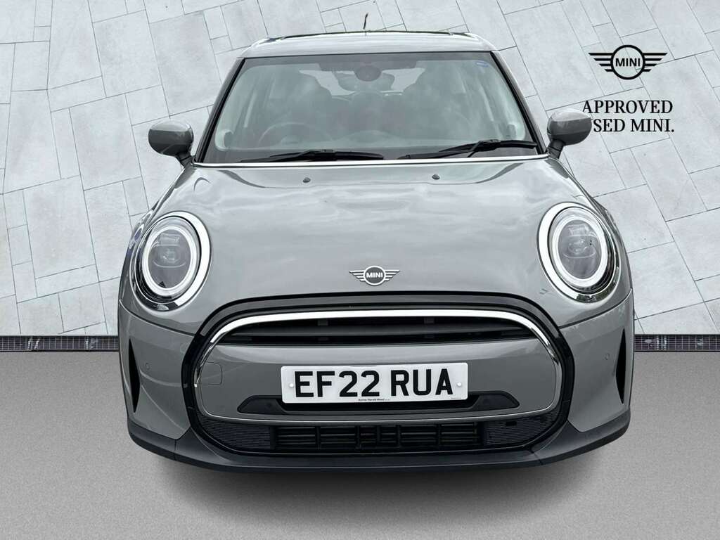 Mini Hatch 1.5 Cooper Classic EF22RUA Grey #5