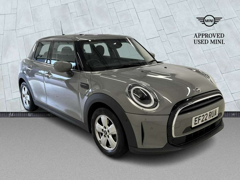 Mini Hatch 1.5 Cooper Classic Grey