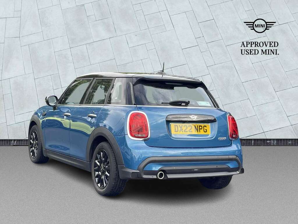 Mini Hatch 1.5 Cooper Classic DX22NPG Blue #2