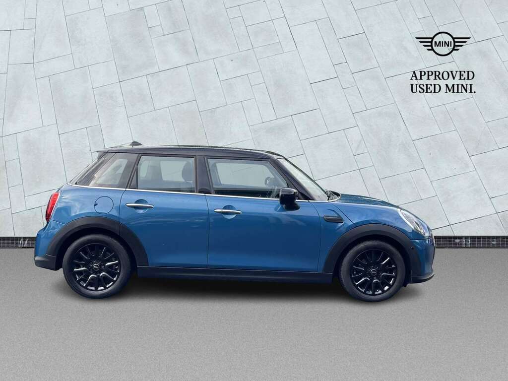 Mini Hatch 1.5 Cooper Classic DX22NPG Blue #3