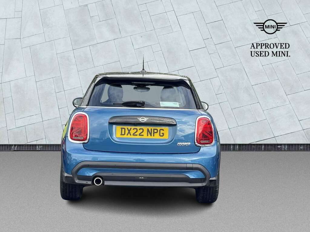 Mini Hatch 1.5 Cooper Classic DX22NPG Blue #4