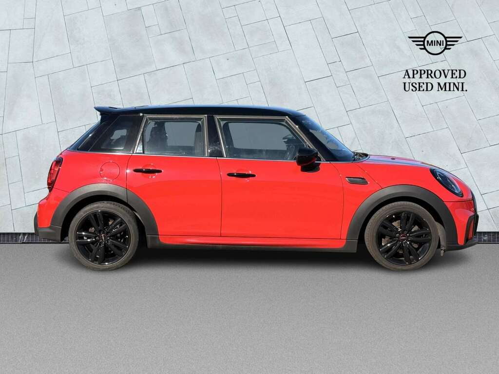 Mini Hatch 1.5 Cooper Sport SL22XES Red #3