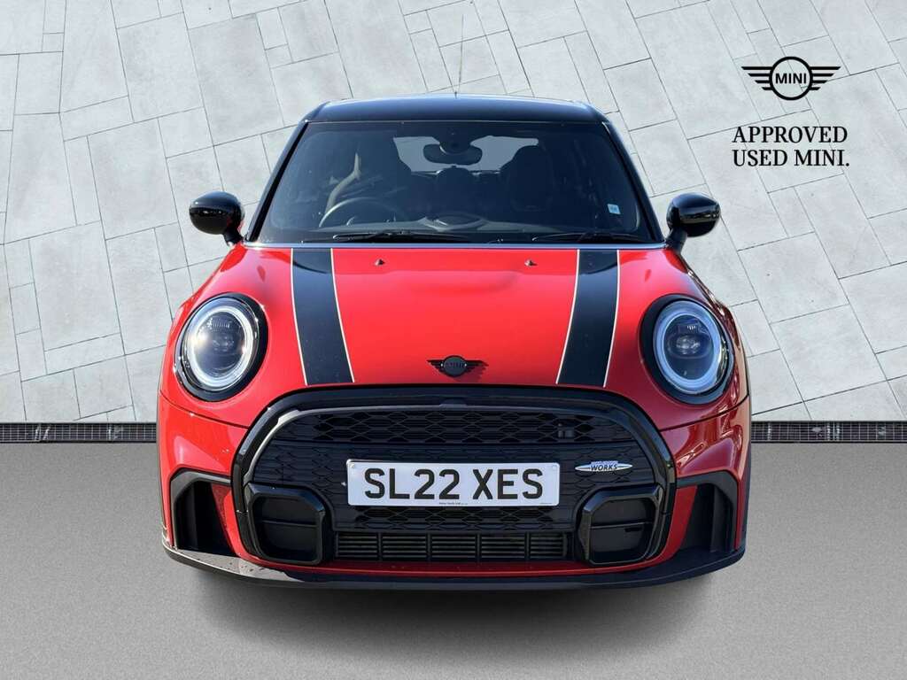Mini Hatch 1.5 Cooper Sport SL22XES Red #5