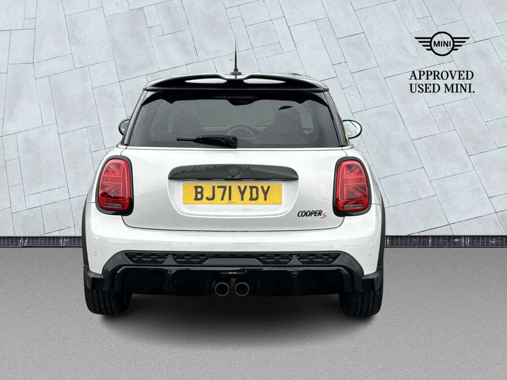 Mini Hatch 2.0 Cooper S Sport BJ71YDY Silver #4