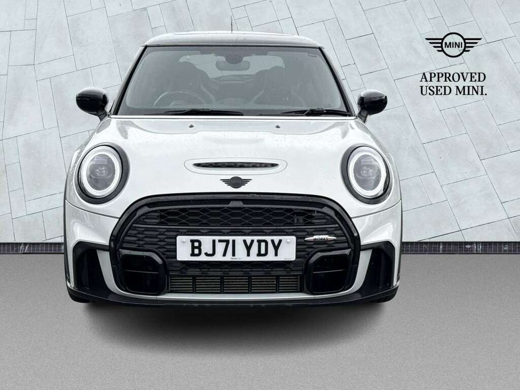Mini Hatch 2.0 Cooper S Sport BJ71YDY Silver #5