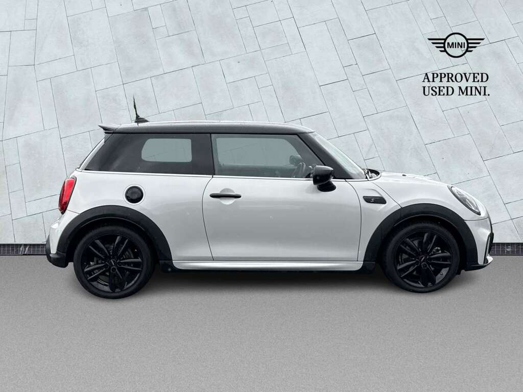 Mini Hatch 2.0 Cooper S Sport BJ71YDY Silver #3